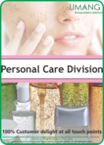 Personal Care Catalogue